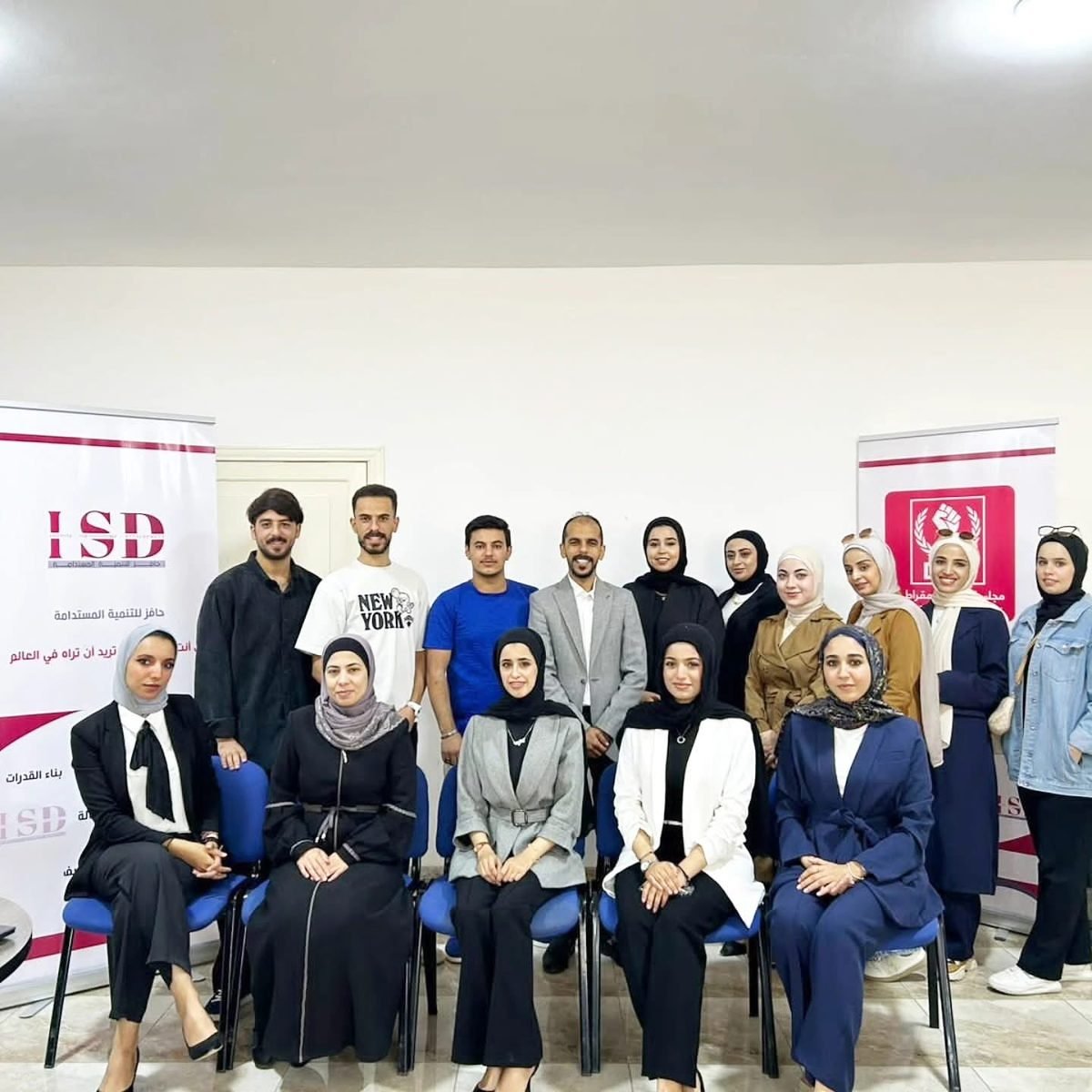 فريق حافز ومتطوعوه